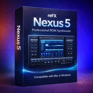 Download reFX Nexus 5 – Professional Synth Plugin for Music Production