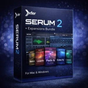 Xfer Serum 2