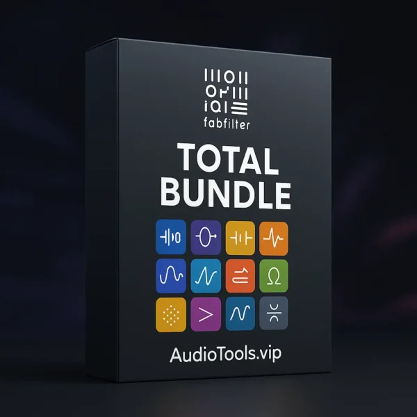 fabfilter total Bundle