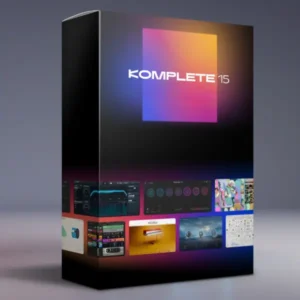 NI Komplete 15 Ultimate VST Bundle - Download Now for Professional Music Production