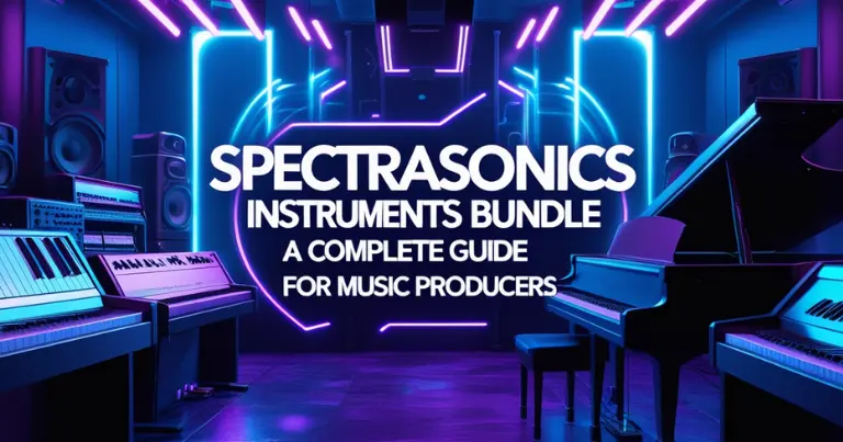 Spectrasonics Instruments Bundle