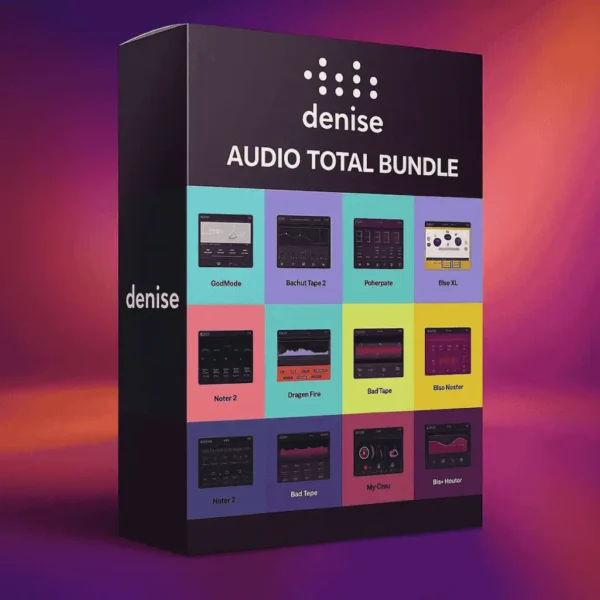 Explore the Denise aAudio Total Bundle