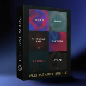 Teletone Audio Everything Bundle