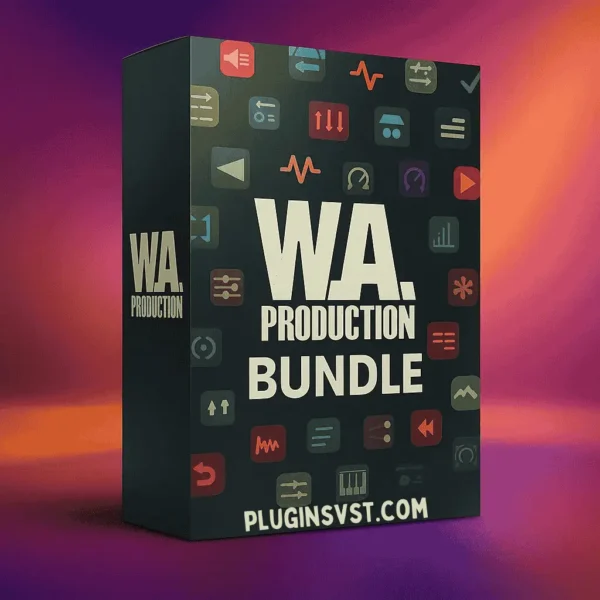 W. A. Production Ultimate Plugin Bundle