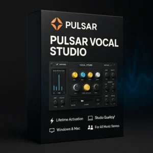 Pulsar Vocal Studio 2