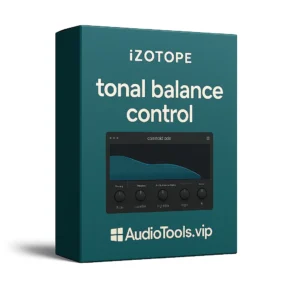iZotope Tonal Balance Control