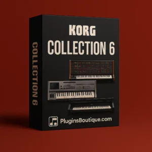 Korg Collection 6