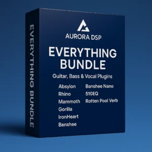 Aurora DSP Everything Bundle