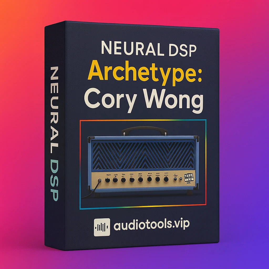 Neural DSP Archetype Cory Wong