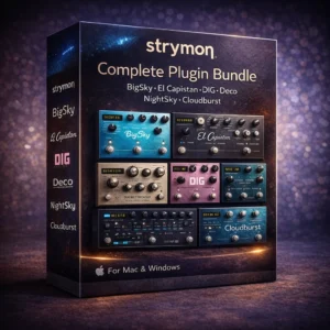 Strymon Complete effects suite