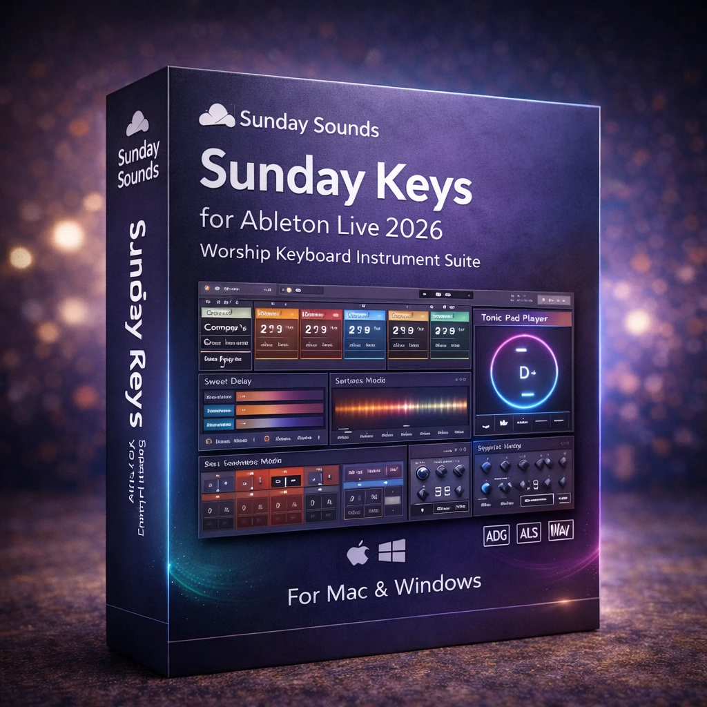 Sunday Sounds Sunday Keys 2026