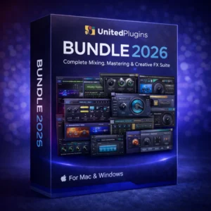 United Plugins Complete Bundle 2026
