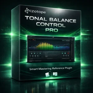 izotope tonal balance control 3 pro