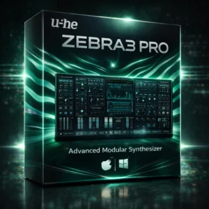 u-he Zebra3 Pro
