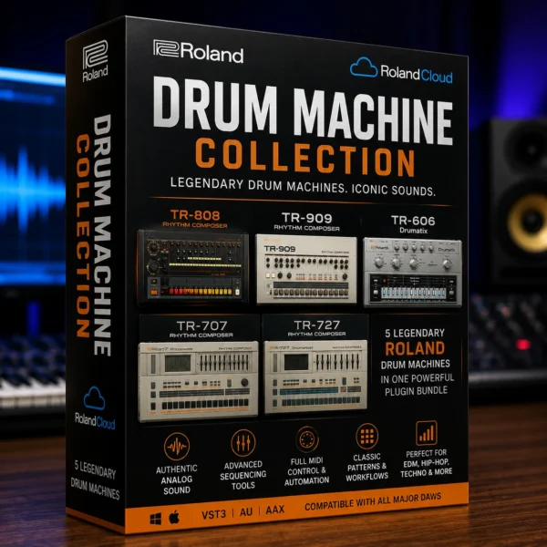 Roland Cloud Drum