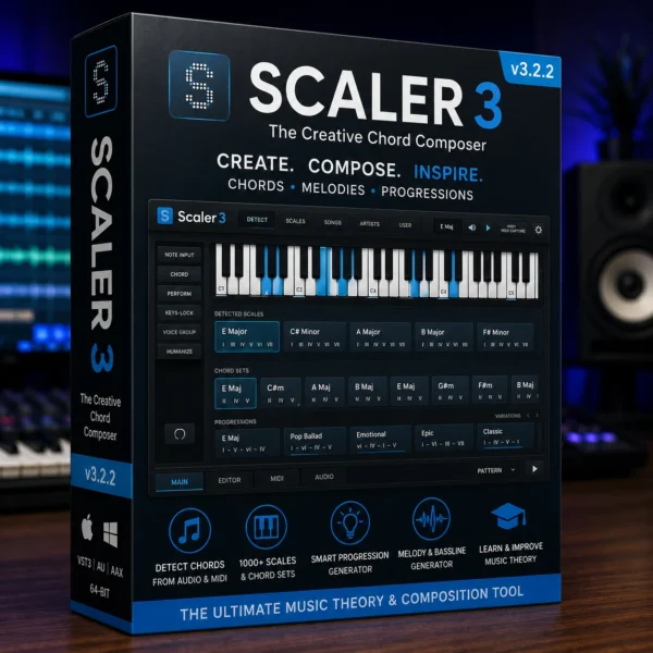 Scaler 3 v3.2.2 Free Download