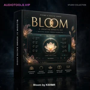 Bloom by KSHMR – Indian & South Asian Virtual Instrument