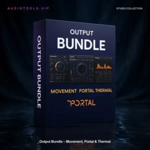 Output Bundle – Movement, Portal & Thermal FX Suite