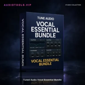 Tuned Plugins Vocal Essentials Bundle – Complete Vocal Processing Suite