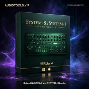 Roland SYSTEM-8 & SYSTEM-1 Bundle – Virtual Analog Synths