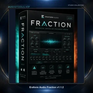 Fraction – Real Analog Hardware Sounds for Your Tracks