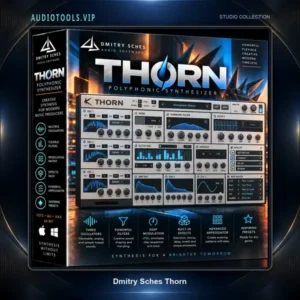 Dmitry Sches Thorn – Spectral Synthesizer for Modern Electronic Music