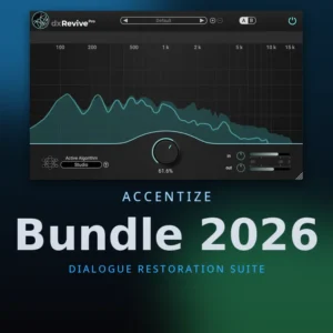 Accentize Bundle 2026
