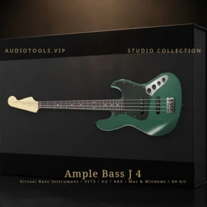 Ample Bass J 4