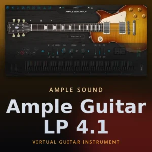 Ample Guitar LP 4.1