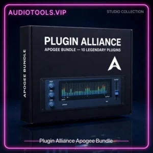 Plugin Alliance Apogee Bundle