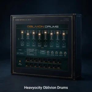 Heavyocity Oblivion Drums