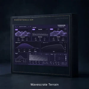 Wavescrate Terrain