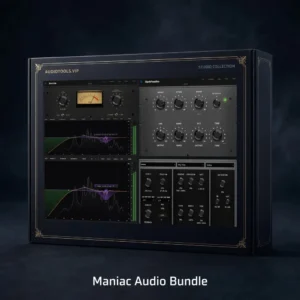 Maniac Audio Bundle
