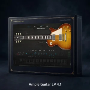 Ample Guitar LP 4.1