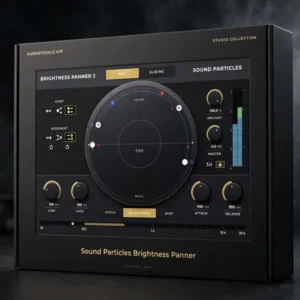 Sound Particles Brightness Panner 2