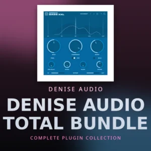 Denise Audio Total Bundle – Complete Plugin Collection Download