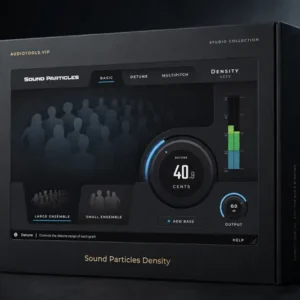 Sound Particles Density