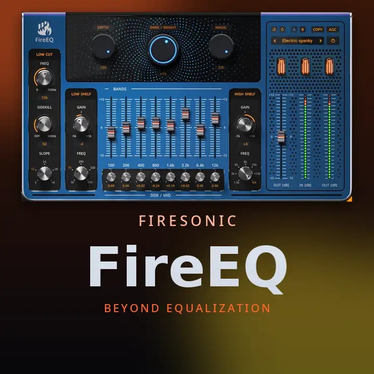 FireSonic FireEQ
