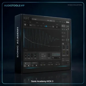 Sonic Academy KICK 3