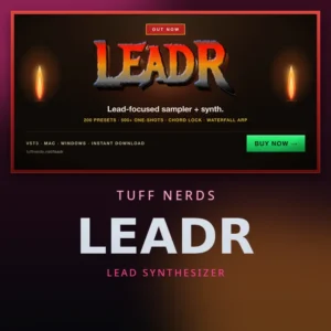 Tuff Nerds LEADR