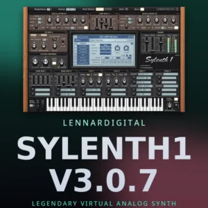 Lennardigital Sylenth1 v3.0.7 + 2450 Banks & 130.000 Sylenth Presets Bundle (Mac & Windows)
