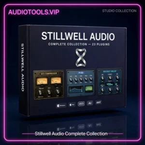Stillwell Audio Complete Collection