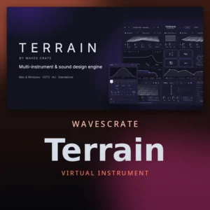 Wavescrate Terrain