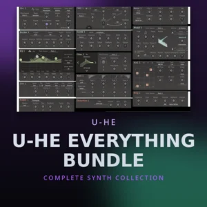 u-he Everything Bundle