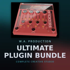 W. A. Production Ultimate Plugin Bundle – Complete Creative Studio Download